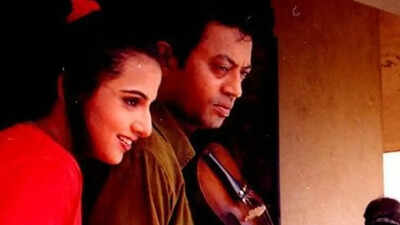 Irrfan Khan, Vidya Balan’s ‘The Last Tenant’ releases online; 'Raja Shivaji' actress says, 'It feels surreal to see'