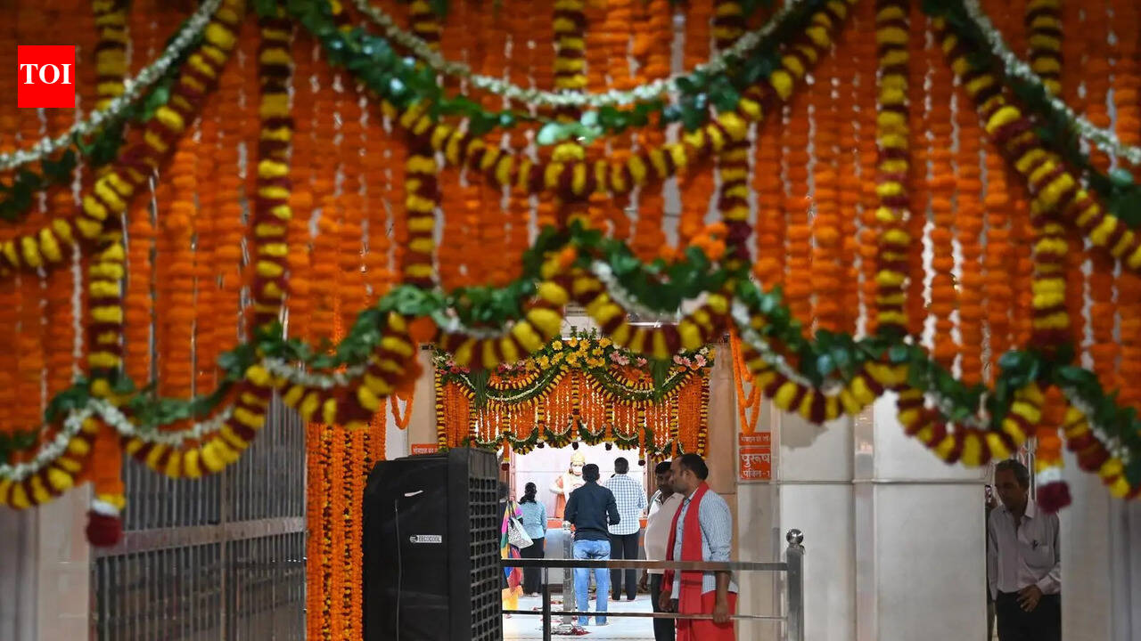 Amid rare calendar twist, first of eight Bada Mangal today
