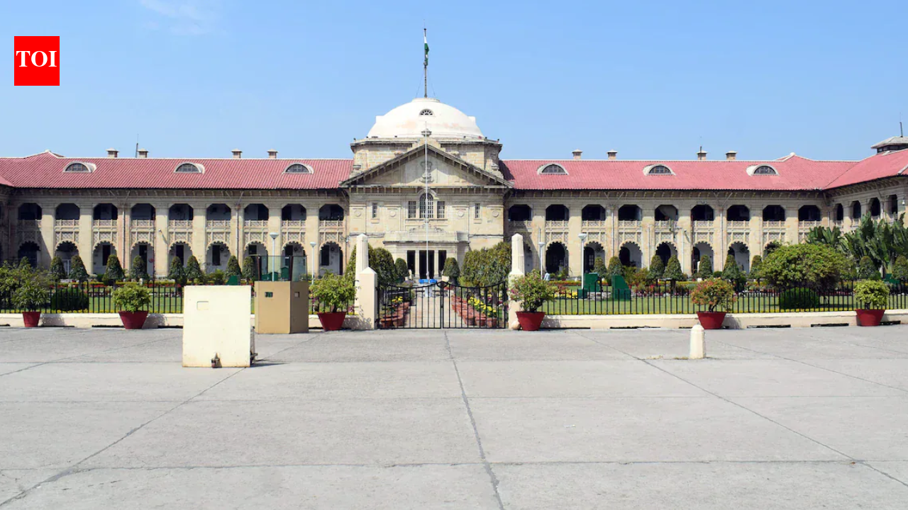 Allahabad high court convicts 2 men after four decades