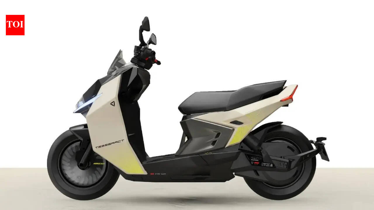 Ultraviolette Tesseract coming soon: 261 km range e-scooter explained