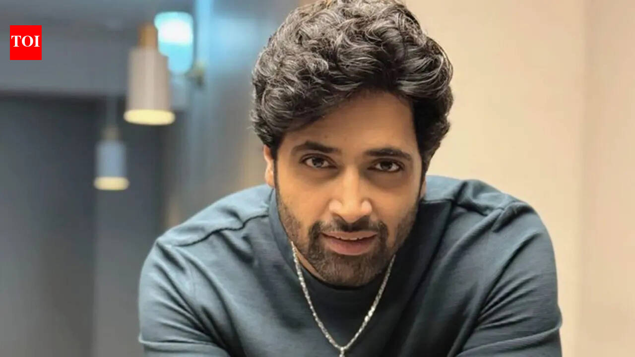 After ‘Dacoit’, Adivi Sesh locks two romantic films, extending his 2026 Telugu success run: 'These scripts really stood out to me’