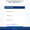 NTA Releases CUET UG 2026 Admit Card: Download from May 5, Exam Runs May 11–31 — image 1