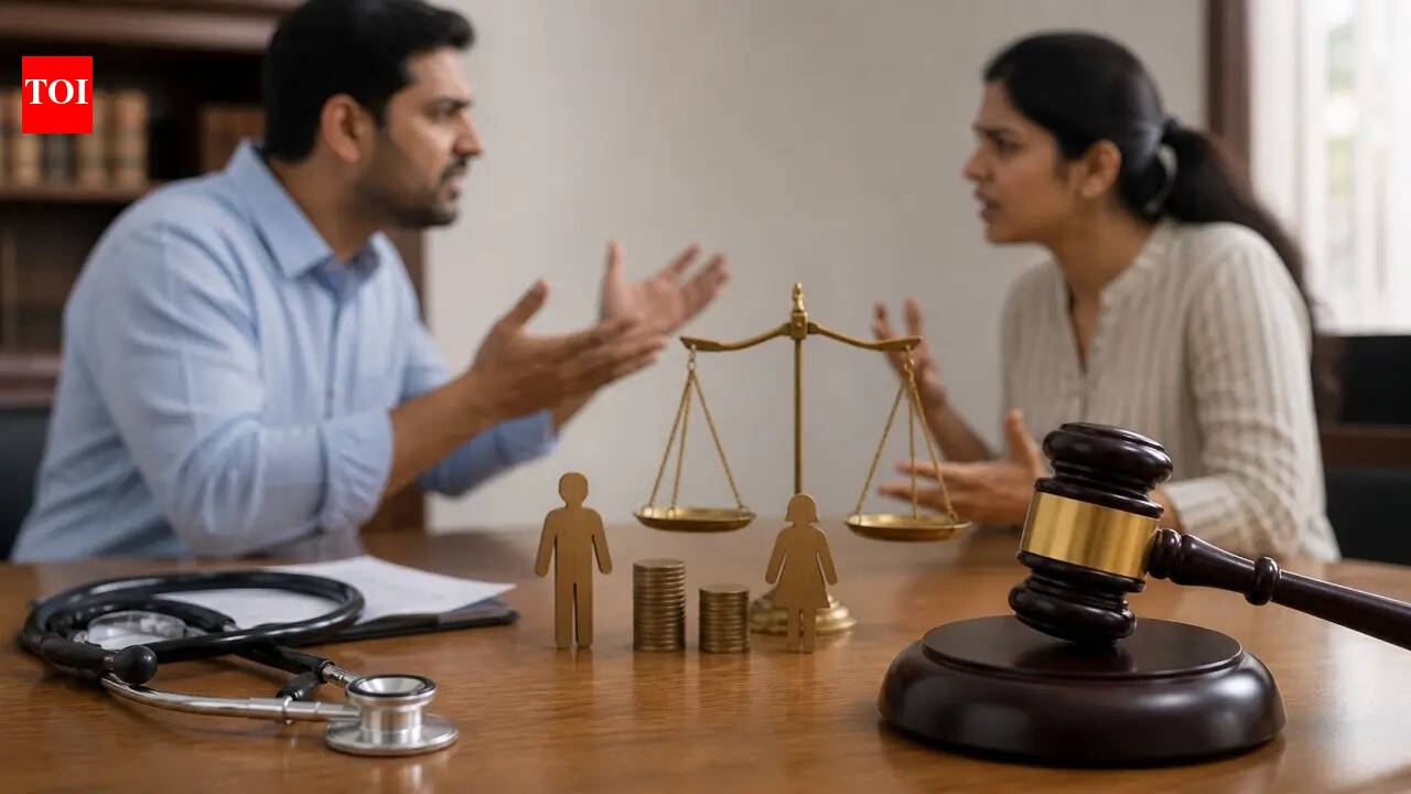 Highly qualified, not dependent: HC denies maintenance to wife with Rs 31 lakh income