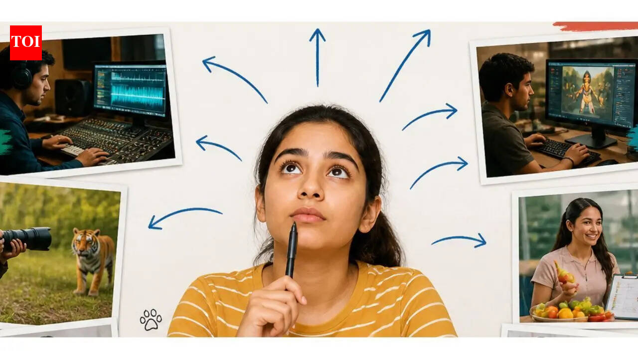 How to choose right career after CBSE Class 12 result? Options beyond engineering, medicine and traditional degrees
