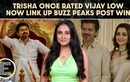 Vijay Wins Big As Trisha Krishnan&rsquo;s Old Video Goes Viral Amid Link-Up Buzz