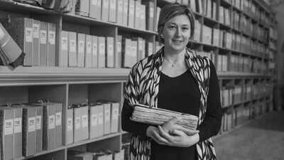 ‘ARCHIVIO’ Transforms a Venetian Archive Into an Exhibition