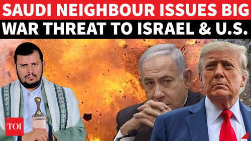 &lsquo;Finger On Trigger&rsquo;: Houthi Rebels Warn Israel & U.S. Against Striking Iran Again