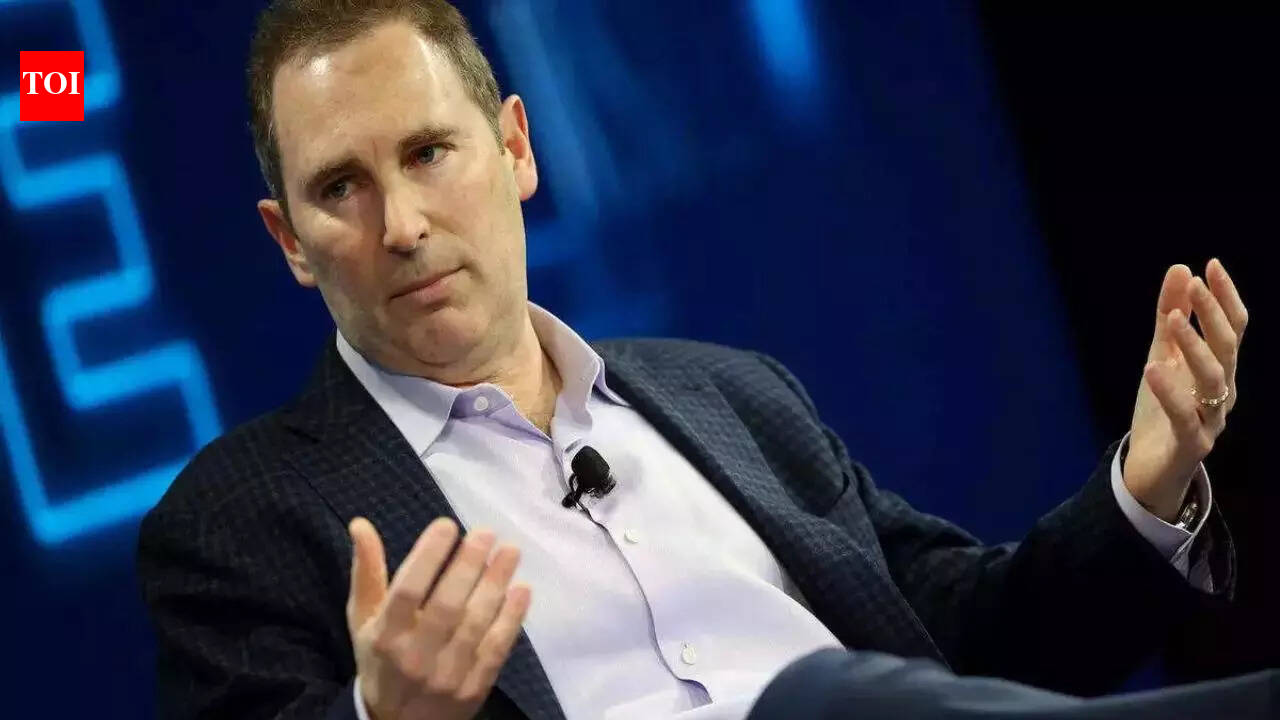 Amazon CEO Andy Jassy tells investors not to fear AI expenditure