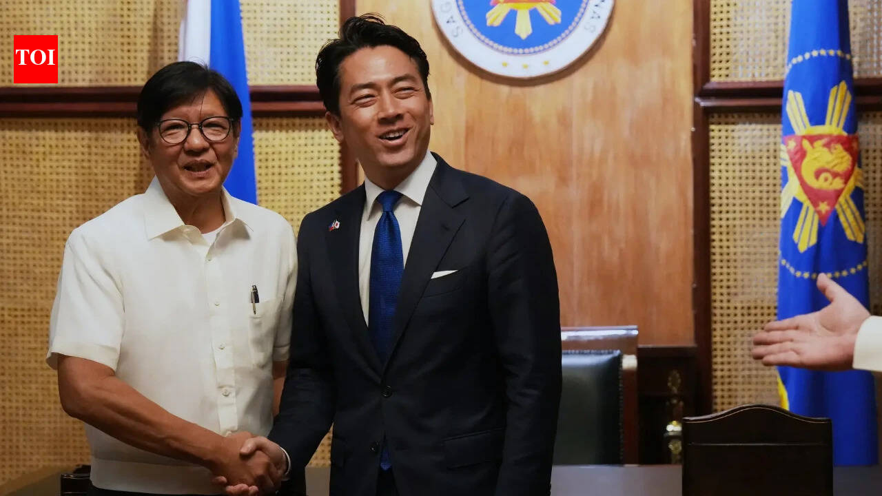 Japan defence chief visits Philippines to deepen security ties, witness combat exercise