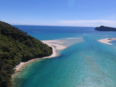 People power: 40,000 people raised millions to buy a beach and give it away for everyone