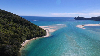 People power: 40,000 people raised millions to buy a beach and give it away for everyone
