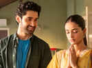 'Khasiyat' from 'Chand Mera Dil' trends online: Fans praise Ananya Panday and Lakshya Lalwani's chemistry, saying, 'Very soothing tune'