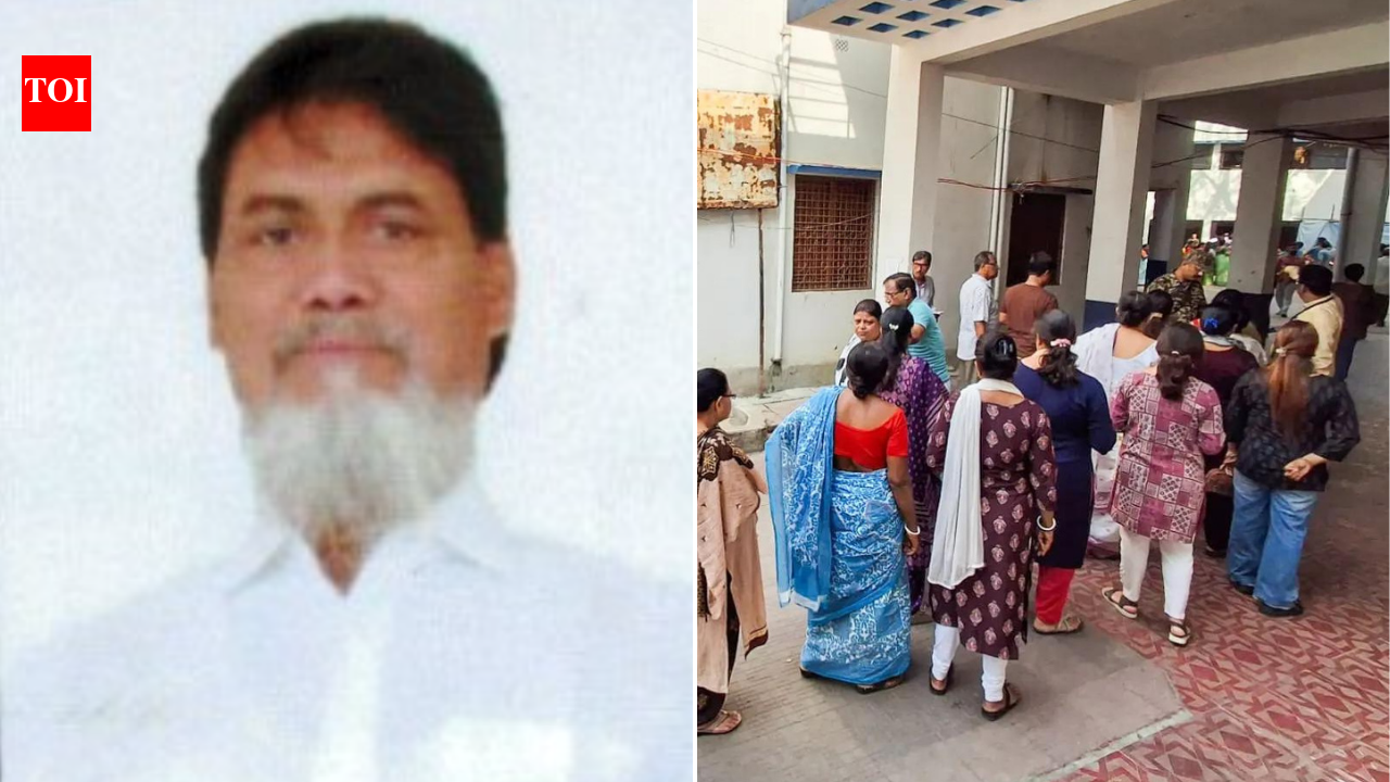 'SIR'prising victory: Struck off rolls, Farakka Cong candidate wins seat in Bengal