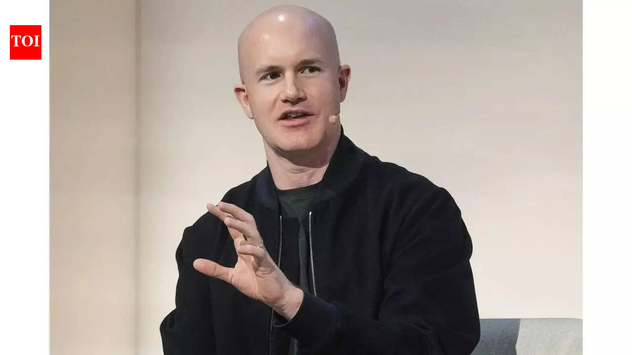 Coinbase CEO Brian Armstrong in layoff email to employees: I have watched engineers use AI tools