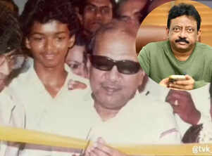 Ram Gopal Varma shares RARE OLD photo wishing Thalapathy Vijay
