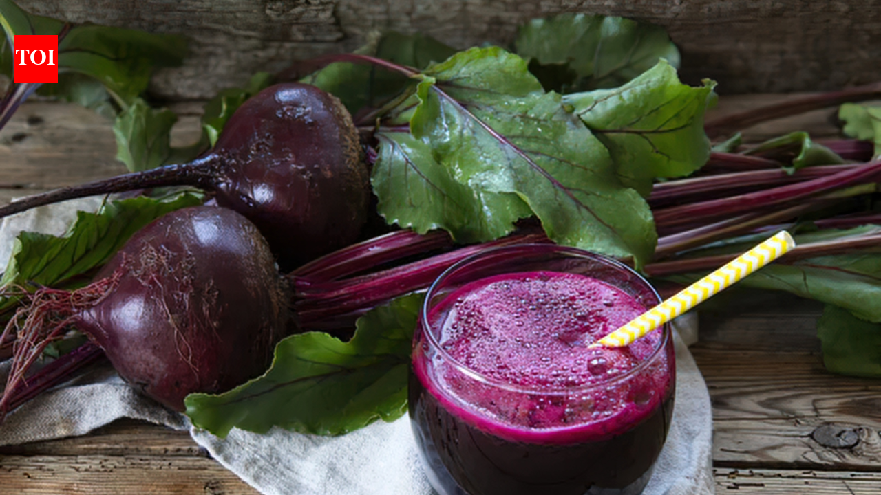 What really happens when you drink Beetroot juice every day for a week