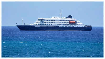 Hantavirus Outbreak: Luxury cruise ship stranded as WHO warns of person-to-person spread