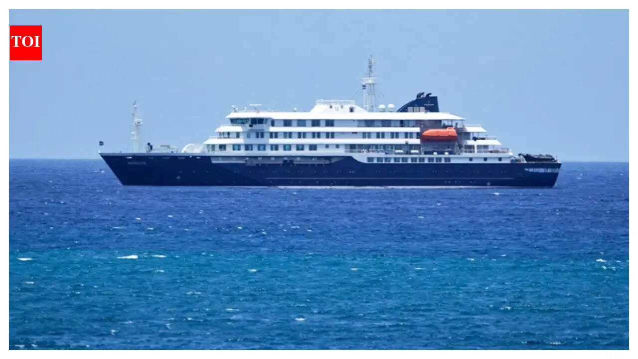 Hantavirus Outbreak: Luxury cruise ship stranded as WHO warns of person-to-person spread
