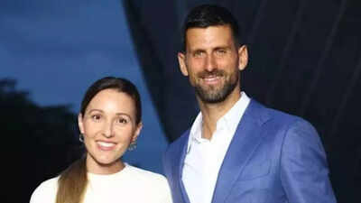 Novak Djokovic wife Jelena Djokovic shares heartfelt message as Serbian star gears up for Italian Open 2026