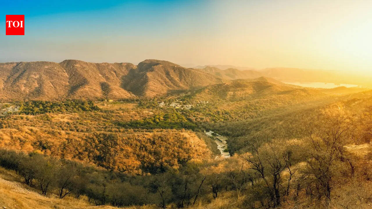 This mountain range is the oldest in India—and older than dinosaurs: 5 stunning facts