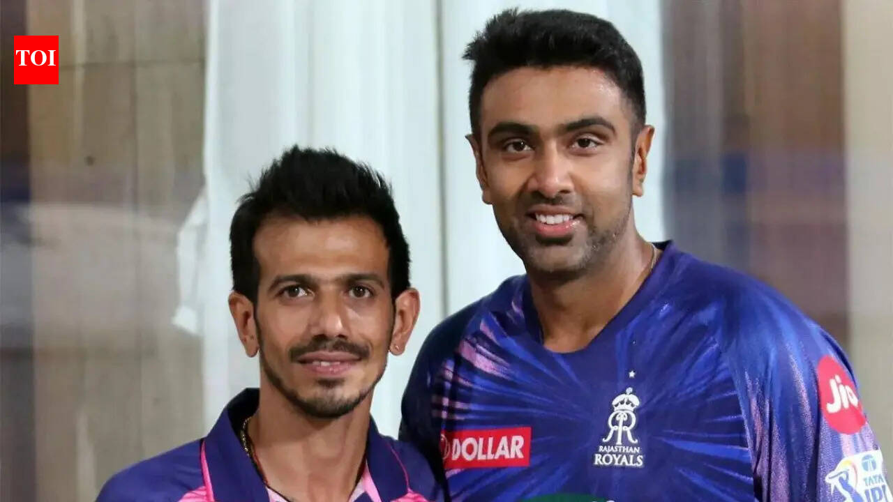 ‘युजी चहल को बाउंड्री पार करने की ताकत कहां से मिलेगी?’: आर अश्विन ने याद की मजेदार घटना | क्रिकेट समाचार