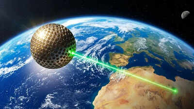 NASA's 'disco ball' in space still tracking Earth after 50 years and it could last millions more