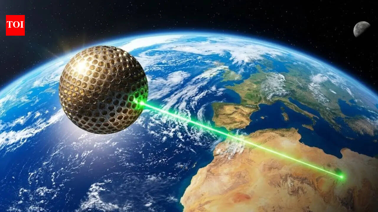 NASA’s ‘disco ball’ in space still tracking Earth after 50 years and it could last millions more