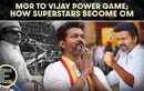 From MGR to Vijay: The Superstar Formula That Turns Actors Into Chief Ministers  