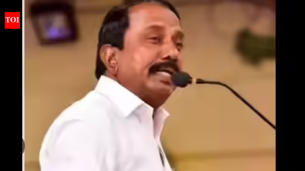TVK has secured massive victory in its debut election without distributing cash to voters:  Sengottaiyan