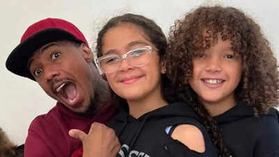 Nick Cannon on letting son Moroccan date at 15 but not daughter Monroe: 'I am more protective of my daughter'