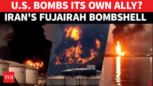 'U.S. SECRETLY BOMBED UAE': Iran Drops Bombshell On America's Gulf Ally After Missile, Drone Attacks