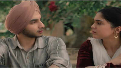 'Maskara' song from 'Main Vaapas Aaunga' out: Netizens react to Sharvari and Vedang Raina's chemistry and on-screen romance