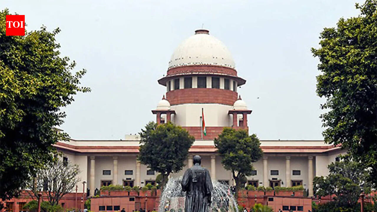 Centre bolsters Supreme Court: Strength of judges increased from 33 to 37