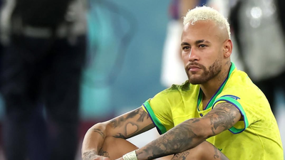 Neymar's Brazilian teammate says he'd accept bench spot just to be in the squad for his final World Cup dream