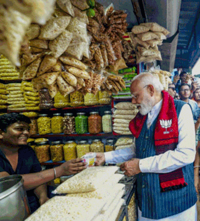 'Cut money, tolabaji and para dadas led to Mamata's downfall'