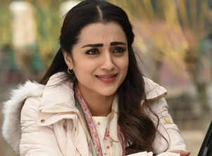 Trisha Krishnan's Rs 85 crore fortune: Homes, cars, more