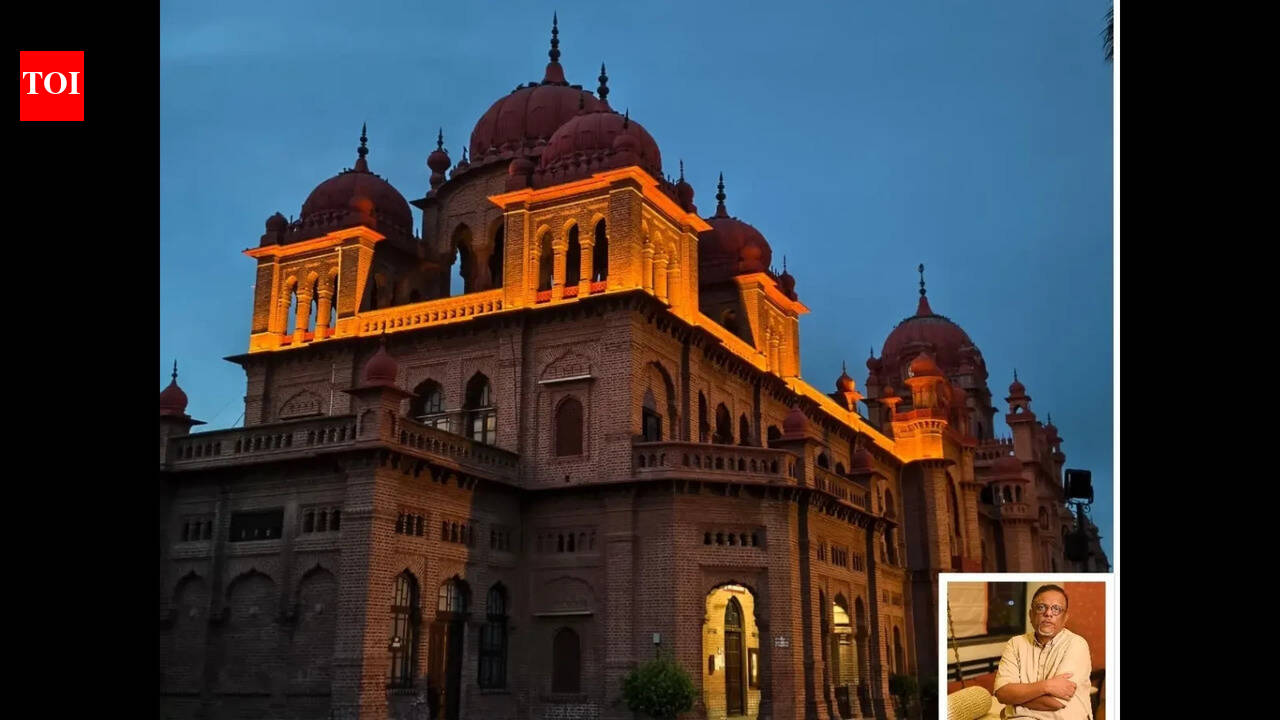 Lighting the legacy: Khalsa College, Amritsar glows