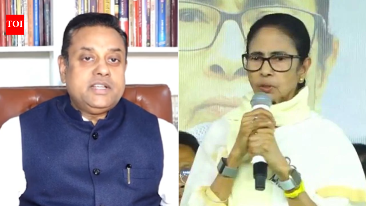 'Making herself a laughing stock': BJP flays Mamata for refusing to resign after poll loss