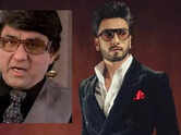 'Mukesh Khanna is too stubborn, he should reconsider Ranveer as Shaktimaan'