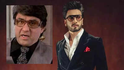 'Mukesh Khanna is too stubborn, he should reconsider Ranveer Singh as Shaktimaan,' says actor Surendra Pal