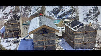 Border village Jadung to get 6 homestays by Aug