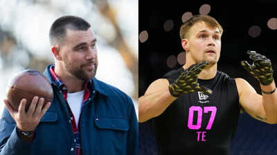 Super Bowl champion Travis Kelce's successor in Kansas City Chiefs could be undrafted free agent John Michael Gyllenborg