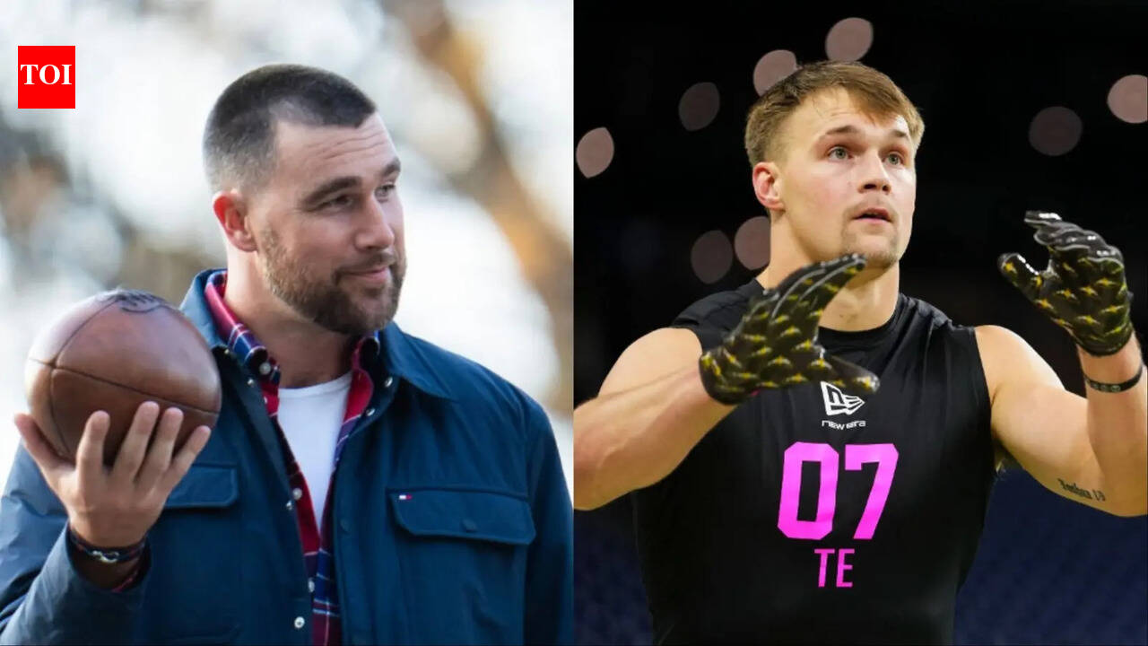 Super Bowl champion Travis Kelce’s successor in Kansas City Chiefs could be undrafted free agent John Michael Gyllenborg