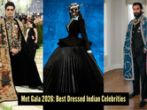 Indian stars who stole the show at Met Gala 2026