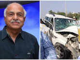 Producer RB Choudhary dies in fatal car crash near Udaipur