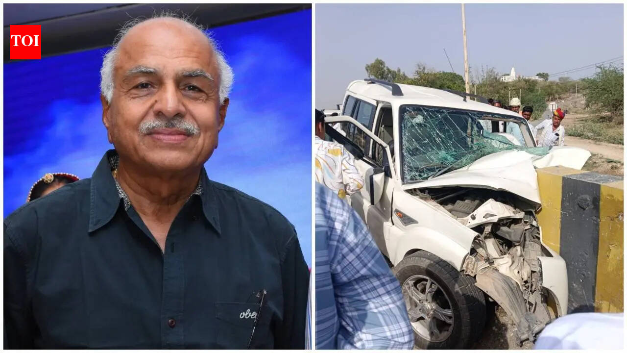 Veteran producer RB Choudhary dies in crash; Rajinikanth mourns loss