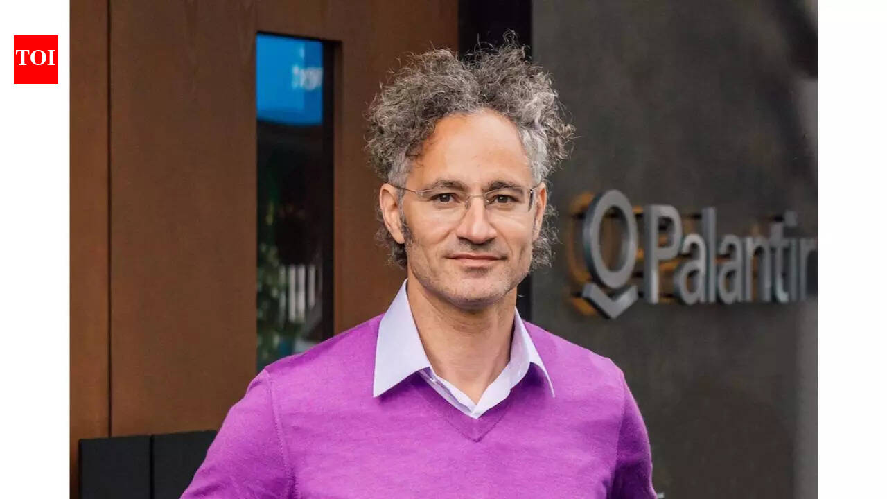 Palantir CEO may have just told every US what to do and what not to do with AI
