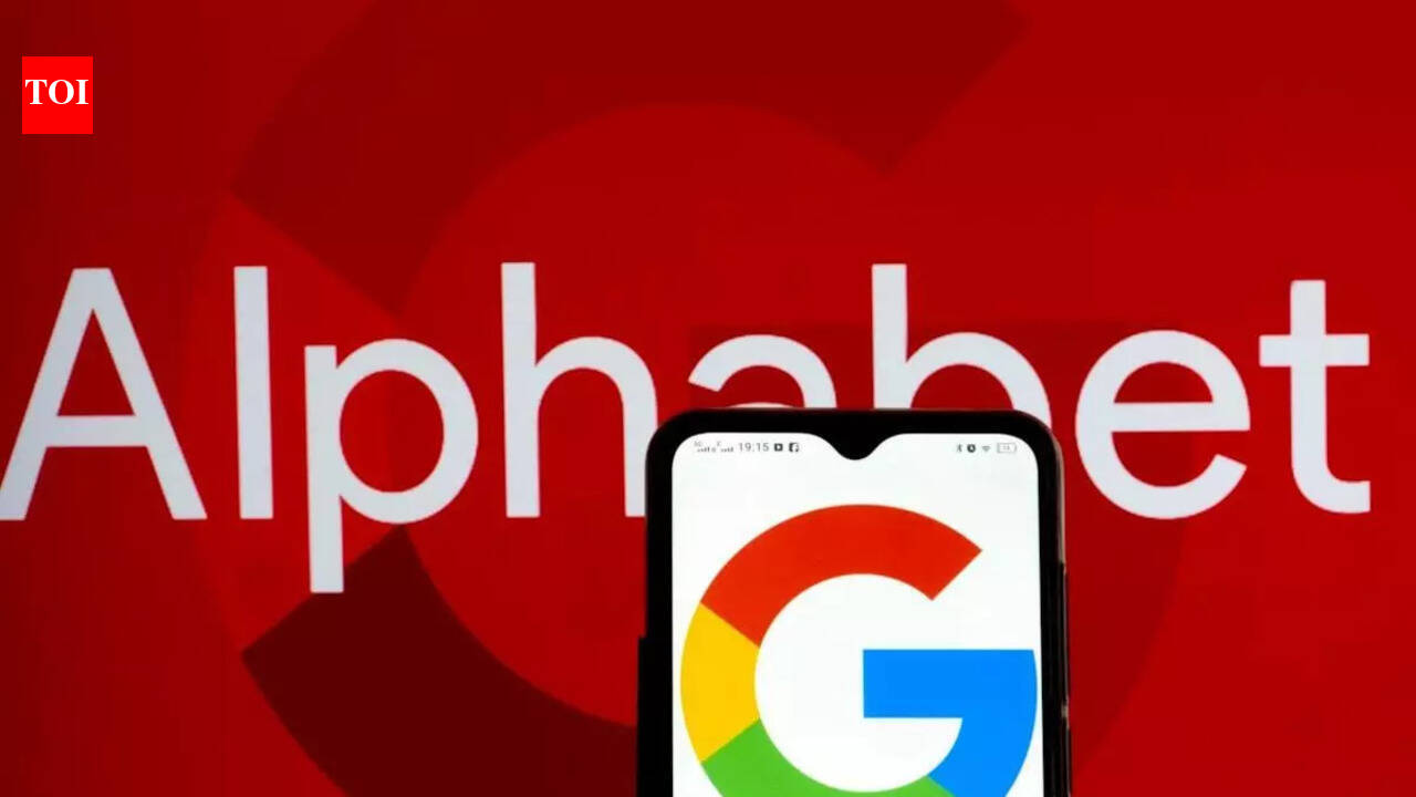 Google-parent Alphabet may soon overtake Nvidia as world's most valuable company