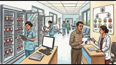 ‘Blood banks charging 4x for excess plasma’