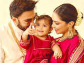 Ranveer turns hands-on dad to Dua as Deepika shoots King